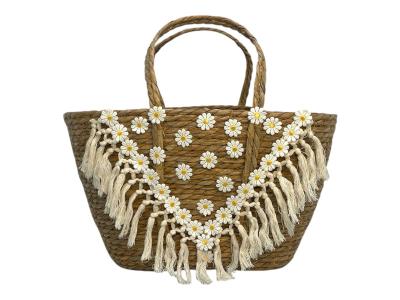 Daisy Field Beach Bag